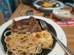 -豪客来牛排(中华城店)