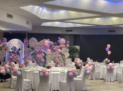 -上海中港汇铂尔曼大酒店·宝宝宴生日宴