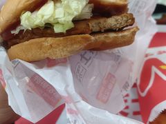 -华莱士·全鸡汉堡(沧源店)