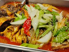 -三江源活鱼现烤(维多利摩尔城店)