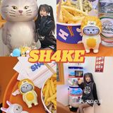 【探店】 SH4KE🍟卖潮玩的薯条店🍟