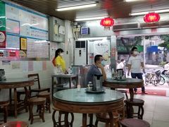 大堂-穗银肠粉店(东川路店)