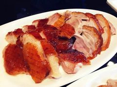-皇城根北京风味主题餐厅(滨海万达店)