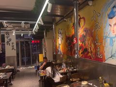 -英雄故事地摊烤肉(马驹桥店)