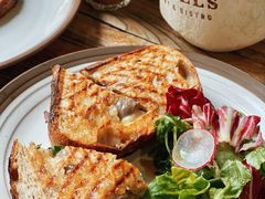 超级牛肉帕尼尼-O'mills Sourdough Bakery&Bistro(永嘉路店)