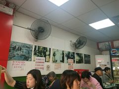 大堂-明呈黄鱼面馆(斜土路店)
