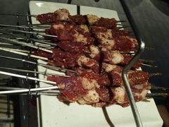 -丰茂烤串(钦州北路店)