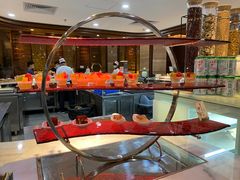 -大佛寺高级素食自助餐厅