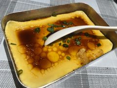 猪油渣蒸蛋-彭耕记猪油炒小菜(吉联mall店)