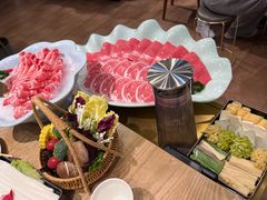 -百草滩羊清水涮羊肉(长城路店)