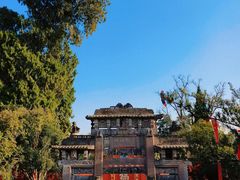 -金堂县云顶石城风景区