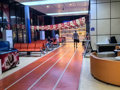 -奥冠体育华师附中恒温游泳馆