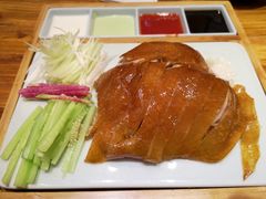 -满园烤鸭·春饼(太原街万达店)