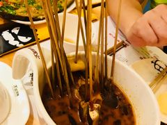 -木屋烧烤(万德庄店)