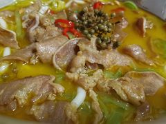椒麻牛舌-顺福苑·新派淮扬菜