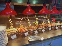 -青岛蓝海大饭店·爱琴海自助餐厅(崂山店)