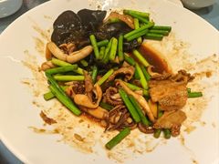 -大连湾旭日·家宴·海肠捞饭(马栏广场店)