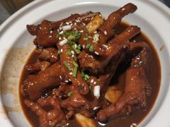 -小菜园新徽菜(常州武进吾悦店)