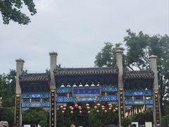 -蓬莱阁景区