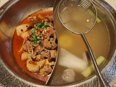 -左庭右院鲜牛肉火锅(七宝领展广场店)