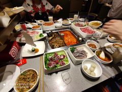 -海底捞火锅(海宁路店)