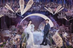 -花嫁丽舍婚礼殿堂(世博江景店)