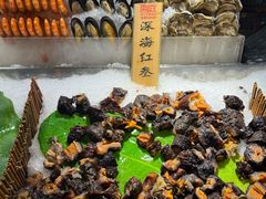 -喜庭海鲜自助(北辰三角洲北辰荟店)
