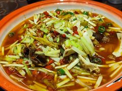 -新繁老號豌豆汤饭店·江湖菜(宝光寺店)