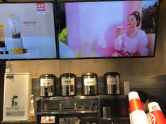 -书亦烧仙草(嘉新大厦店)