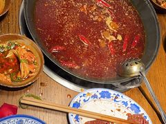 -萍姐火锅·公路夜市(武汉首店)