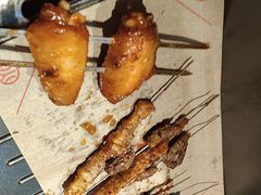 -叁宝烤肉• 西安烧烤(太乙路店)