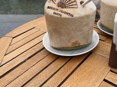 -日落吧·海景咖啡厅·餐酒吧·鸡尾酒·下午茶·乐队表演·浪漫夕阳·三亚文华东方酒店