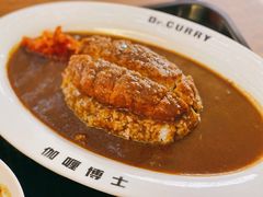 -伽喱博士 Dr.CURRY咖喱饭(太阳宫咖喱店)
