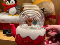 -星巴克(嘉定中信泰富万达广场店)