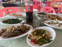 -考记泥焗鸡农庄·海鲜(北洛秘境店)