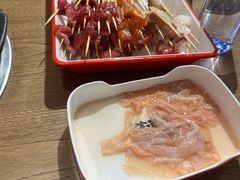 -言玖鲜火锅串串披萨自助(益田假日店)