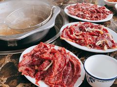 -蔡社牛肉城(龙湖店)