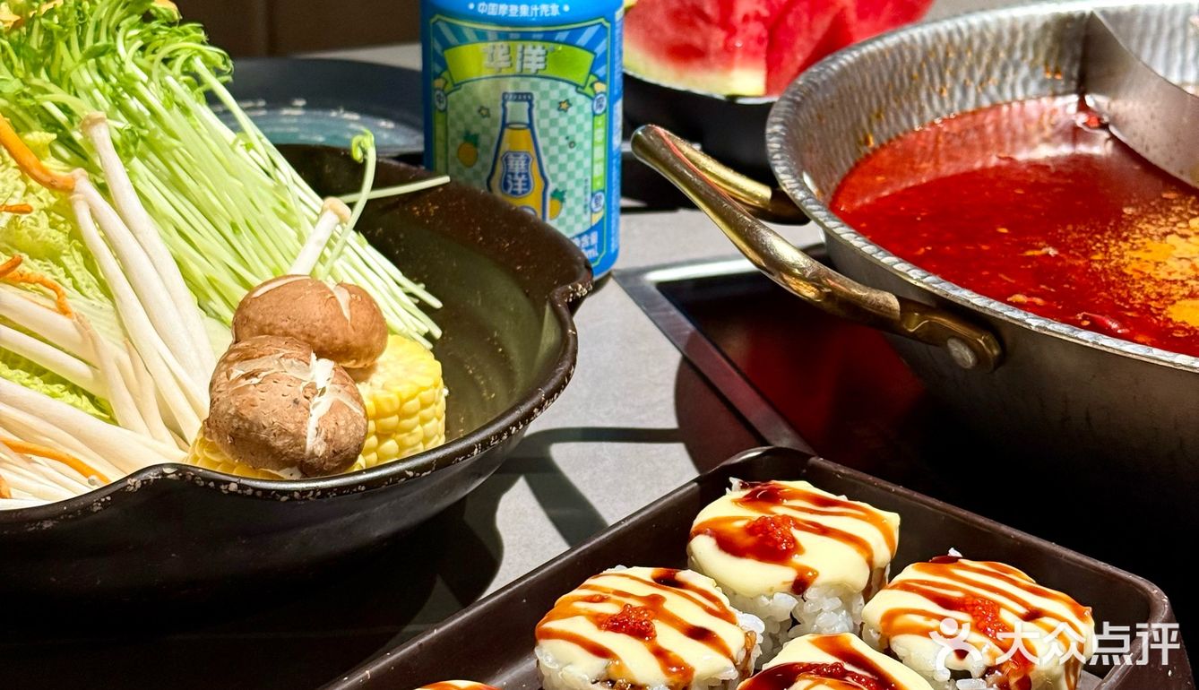 涮涮乐，幸福感up↑