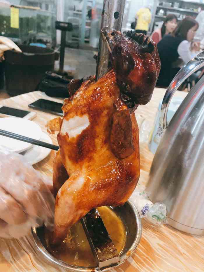 根哥美食(大良店)-"来顺德的第一站,在酒店附近吃了根叔,可以.