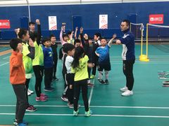 -北京青翼羽训羽毛球俱乐部(奥森店)