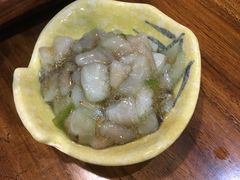 芥末章鱼-尺山寸水日料(马桥满天星店)
