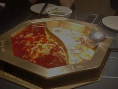 -蜀九香火锅(彩虹店)