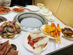 -集品鲜湾·蒸汽海鲜自助料理(青岛银座和谐广场店)
