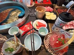 -吼堂老火锅(湖滨银泰in77店)