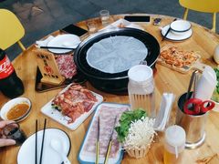 -正宗齐齐哈尔烤肉·齐牛哥鲜切炭火烤肉(杭州总店)