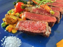 -花·fleur古董西餐厅(西城夜未央店)