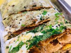 煎饼果子-奥华餐厅·老张记(台基厂店)