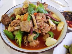 -帕米尔食府(白云观店)