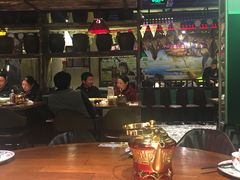 -塔里木新疆饭店(新北万达店)