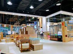 -藏猫猫咖啡主题馆(中央大道店)